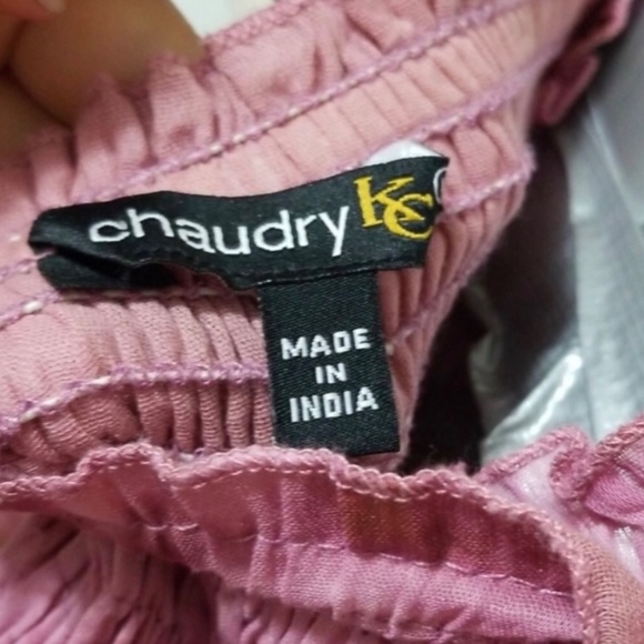 Chaudry KC smock top maxi - Picture 5 of 6